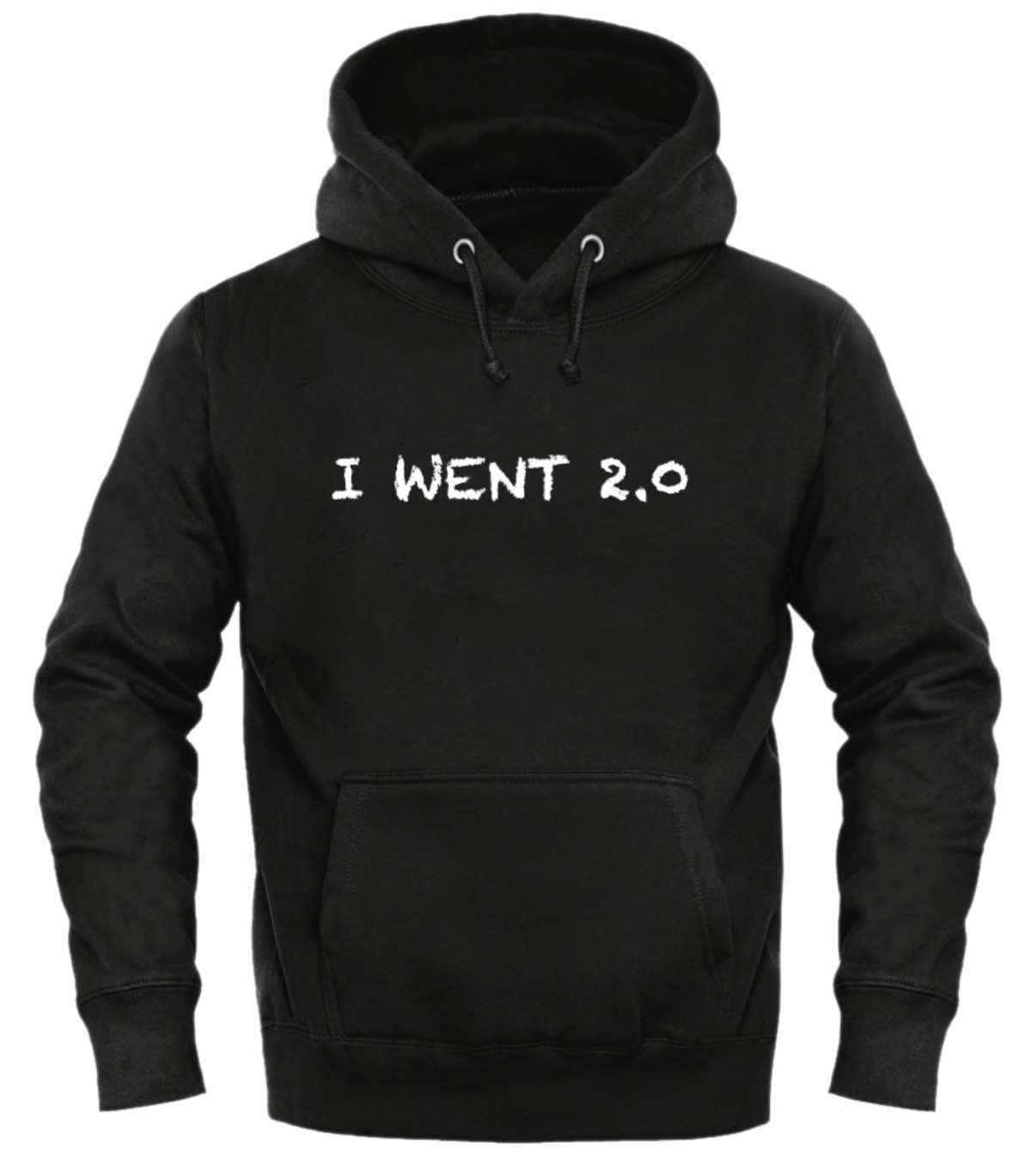 I Went 2.0 Hoodie