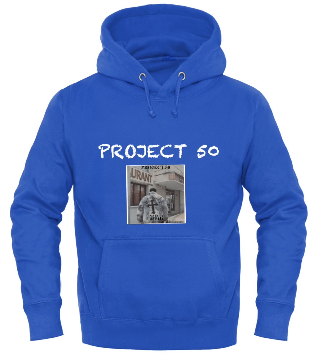 Project 50 Hoodie